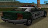 Kuruma VCPD Police Vehicle