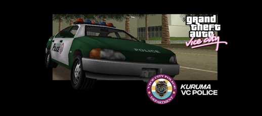 Kuruma VCPD Police Vehicle