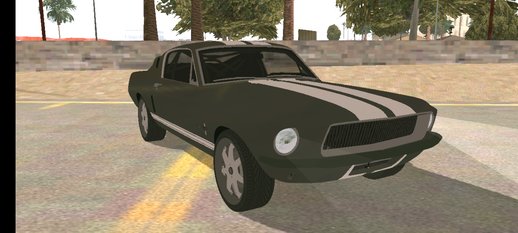 1967 Ford Mustang Fast and Furious 3 [PC/Mobile]