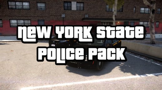 New York State Police Pack [ELS]