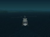 Bell 212 Peruvian Navy