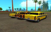 Cabbie Adapted to Paintjob (Updated)