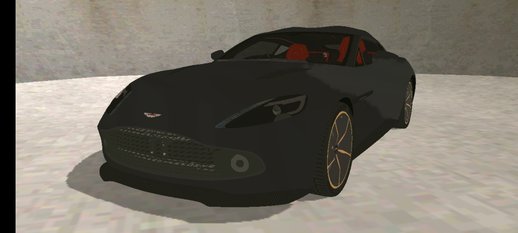 2017 Aston Martin Vanquish Zagato [PC/Mobile]