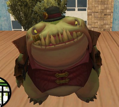 Tahm Kench (League of Legends) - Skin