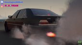 1992 Mercedes-Benz W140 S600 AMG [Add-On / FiveM / Animated / Extras]
