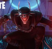 Batman Who Laughs (Fortnite)