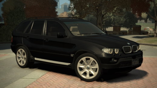 BMW X5 (E53) '04 [1.4.1]