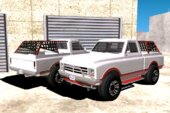 Declasse Yosemite Rancher - DFF Only