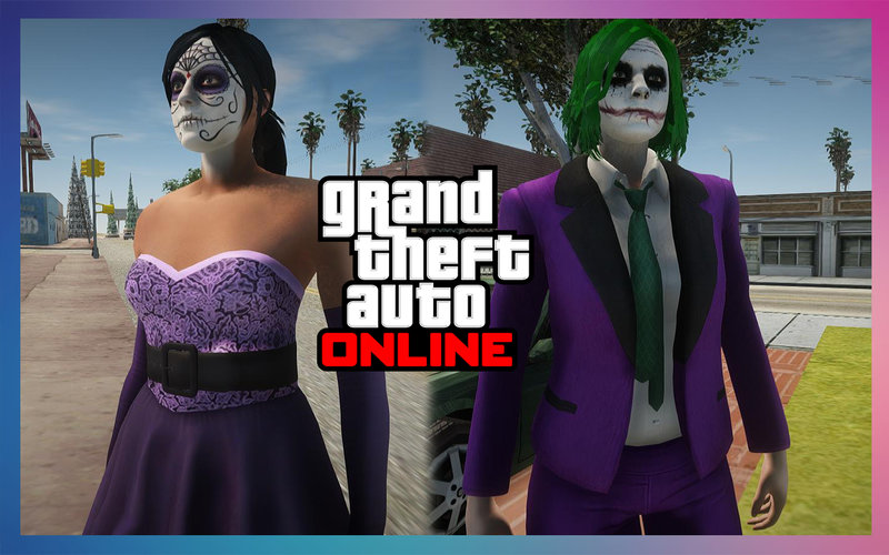 Grand Theft Auto San Andreas Mods PC: O Halloween chegou em Los