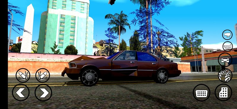 Mod for realism For Grand Theft Auto: San Andreas(GTA) Mods