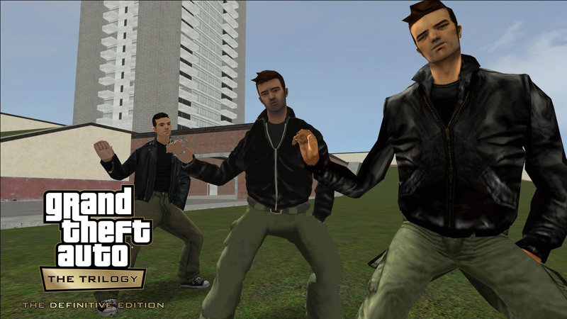 Steam Workshop::Claude from GTA 3