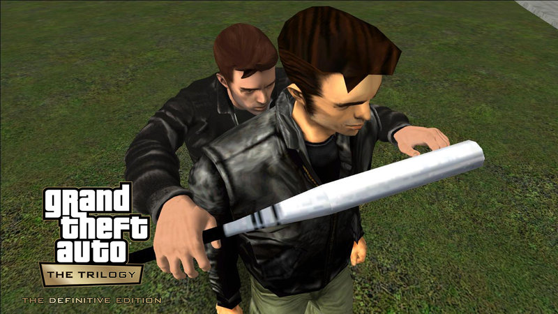 GTA San Andreas Claude Speed Definitive Edition GTA San Andreas