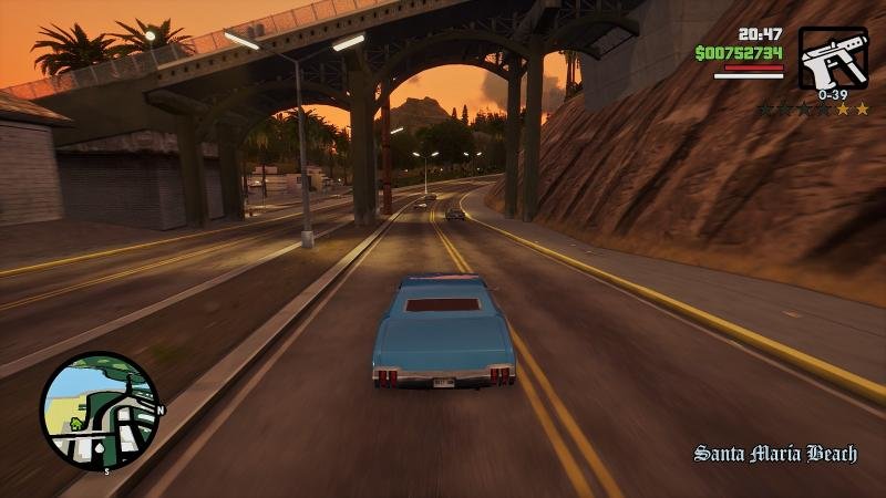 GTA San Andreas GTA3_1.img Remover (GTA SA PS2) Mod 