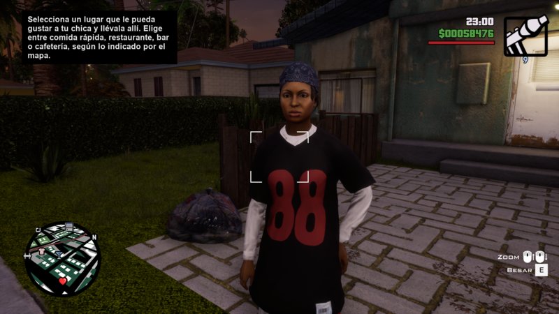 GTA San Andreas - Denise 39% 