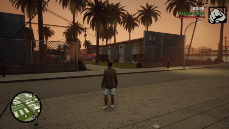 Comunitatea Steam :: Ghid :: Como zerar o Grand Theft Auto: San Andreas -  100%