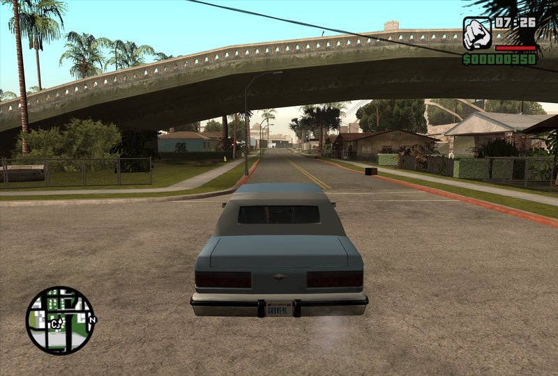 Lockingdrum Studios published GTA SA Vehicle Cam For GTA 3 