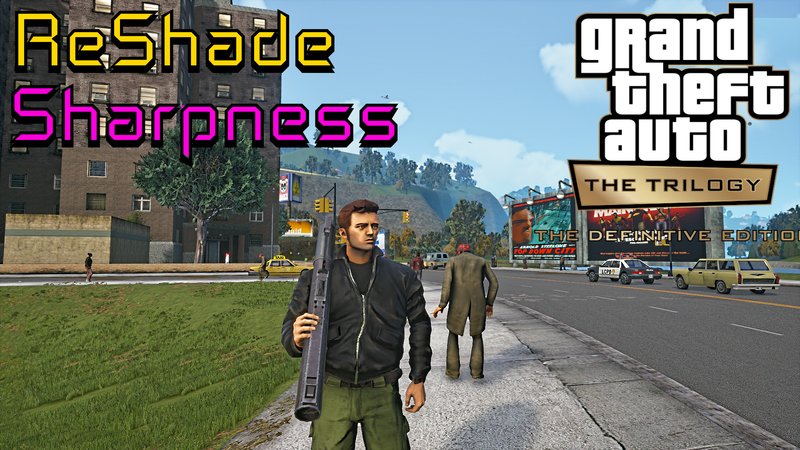 GTA III: Definitive Edition