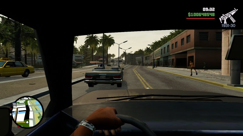 Grand Theft Auto San Andreas Definitive Edition file - ModDB