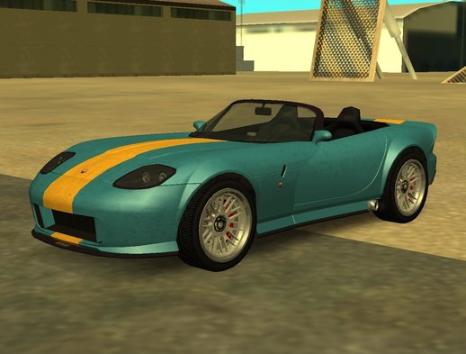 GTA IV Bravado Banshee