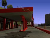 Total Gas Station San Fierro