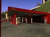Total Gas Station San Fierro