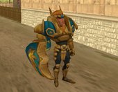 Oath Keeper (Lords Mobile) - Skin|Shield|Sword