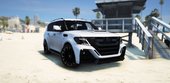 2018 Nissan Patrol Nismo Limgene [ ADD-ON / FiveM ]