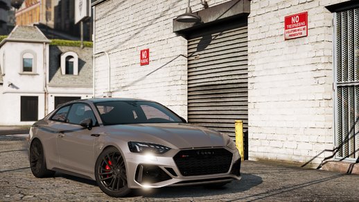Audi RS5 Coupe 2020 [Add-On | Tuning | Animated]