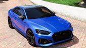 Audi RS5 Coupe 2020 [Add-On | Tuning | Animated]