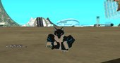 Roblox Buff Muscle Wolf And Black Blue Wolf