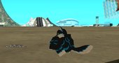 Roblox Buff Muscle Wolf And Black Blue Wolf