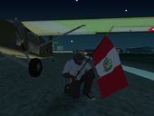 Peru Flag