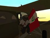 Peru Flag