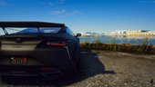 Lexus LC 500 [Add-On | Tuning]