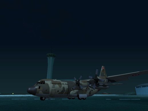 C-130 Hercules FAP