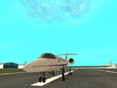 Learjet 45 FAP
