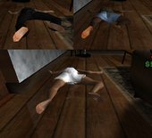 Barefeet Skin Pack