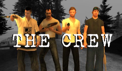 The Crew: Demo Mission (DYOM)