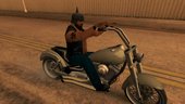 GTA VCS Peds #3 Vice City Bikers