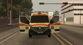 Renault Master Ambulanta