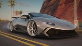 Lamborghini Huracan LP610-4 Spyder Duke Dynamics