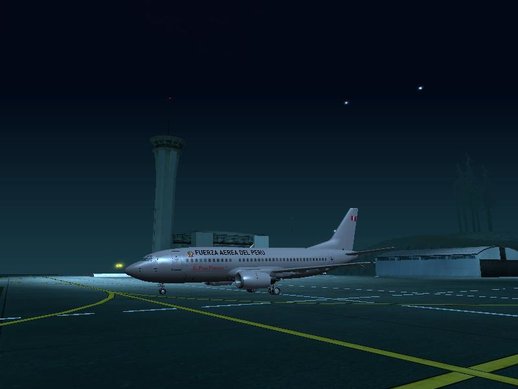 Boeing 737-300 FAP