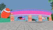 Stadium Retextured (LS, SF & LV)