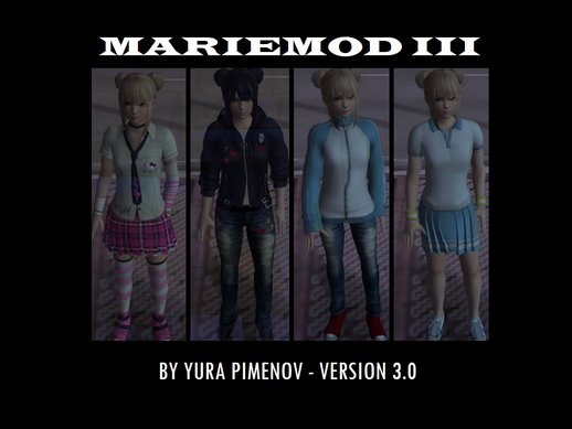 MarieMod III 3.0