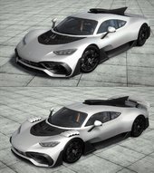 2021 Mercedes-AMG ONE / Project ONE