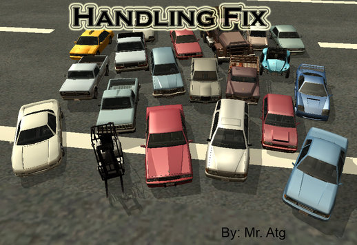 Handling Fix v1.0