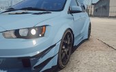 Mitsubishi Lancer Evo X Varis Type 2 [Add-On / FiveM]