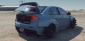 Mitsubishi Lancer Evo X Varis Type 2 [Add-On / FiveM]