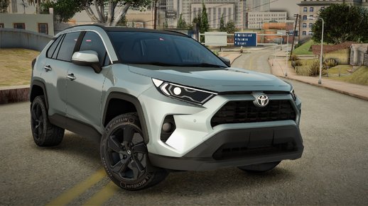 2021 Toyota RAV4 Hybrid 