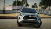 2021 Toyota RAV4 Hybrid 